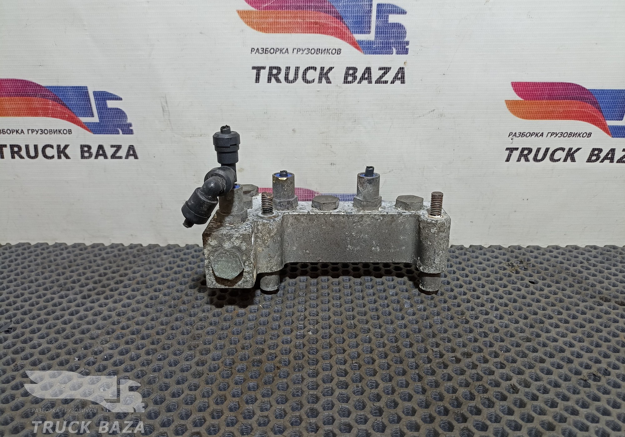 41240470 Распределитель тормозных сил для Iveco Stralis I (с 2002)