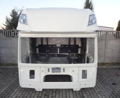 Каркас кабины МКПП Euro 6 2014г. ВЫСОКАЯ для Daf XF106 (с 2012)