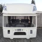 Каркас кабины МКПП Euro 6 2014г. ВЫСОКАЯ для Daf XF106 (с 2012)
