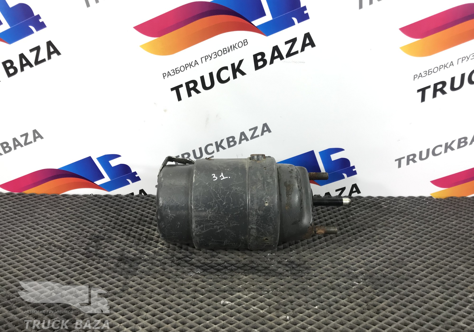 0214209218 Энергоаккумулятор тормозной для Mercedes-Benz Axor