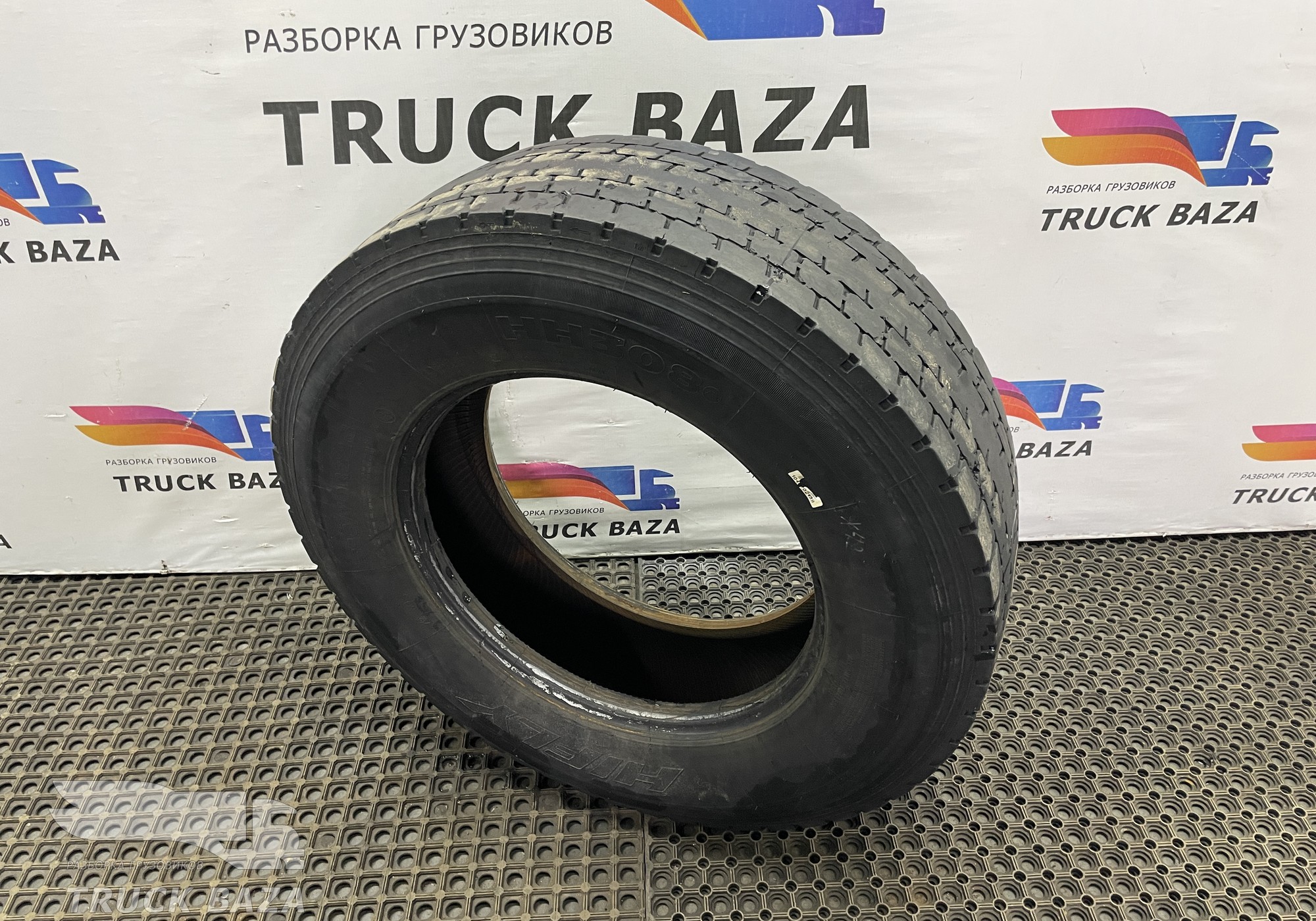 Шина HIFLY 315/70 R22.5 для Mercedes-Benz Actros MP2 (с 2002 по 2008)