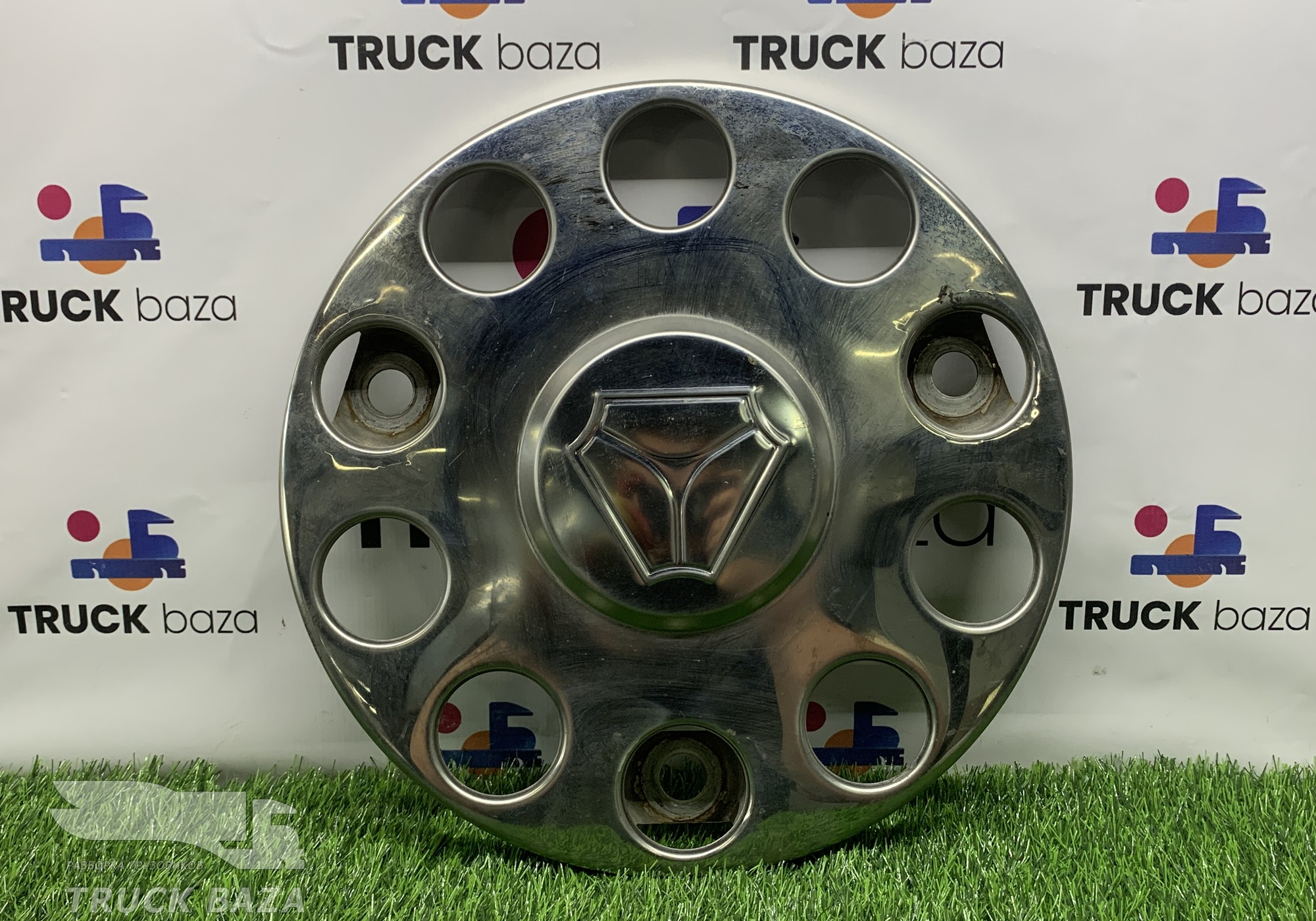 WG9925610060 Колпак декоративный для Sinotruk Sitrak C7H