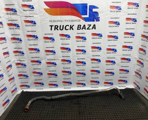 A9304381829 Труба ретардера для Mercedes-Benz Actros MP3 (с 2008)