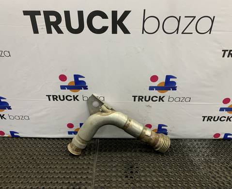 YZ962554000334 Приемная труба глушителя для Sinotruk Sitrak C7H