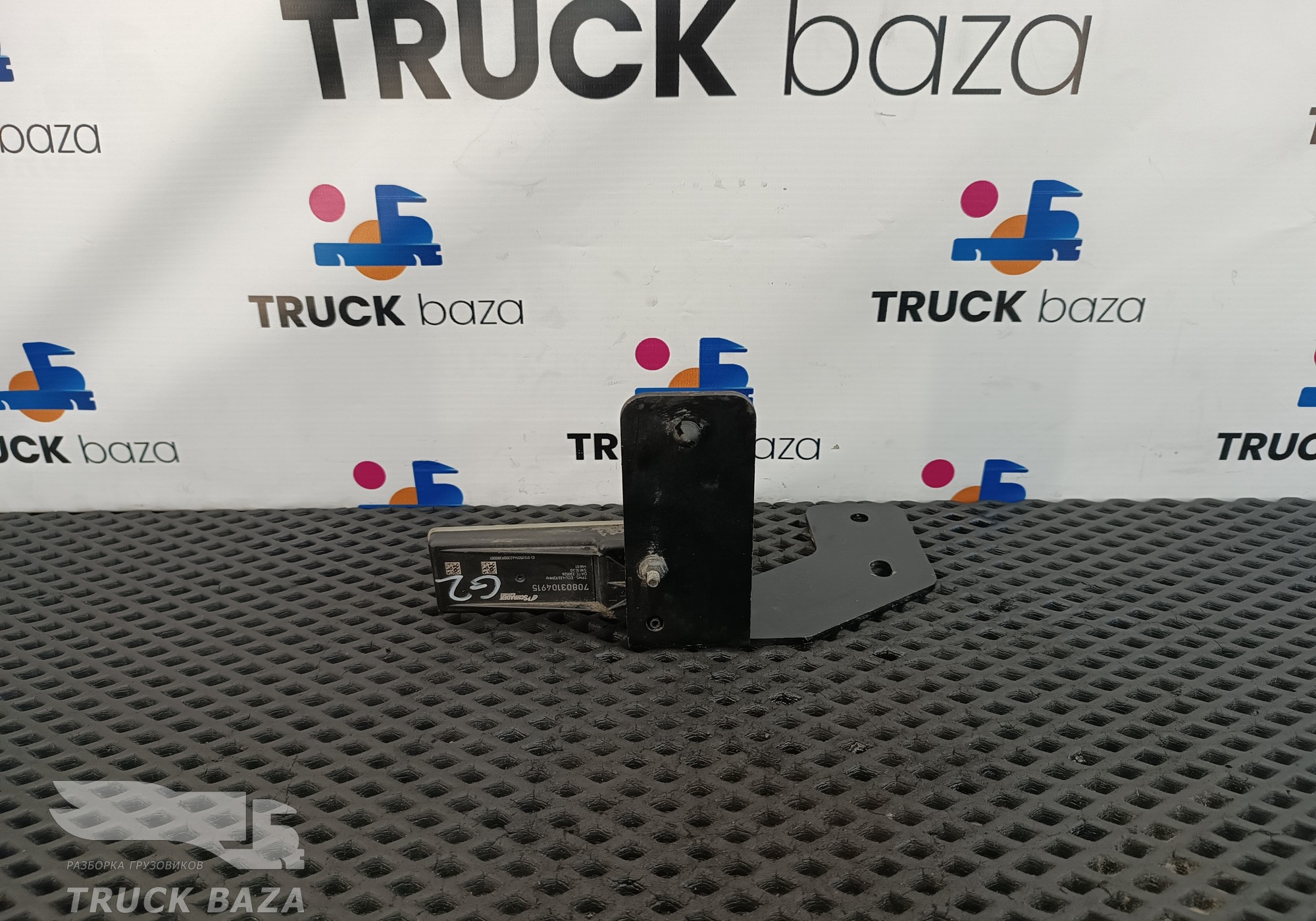 Модуль приема данных с датчика давления в шинах для DongFeng GX DFH4180