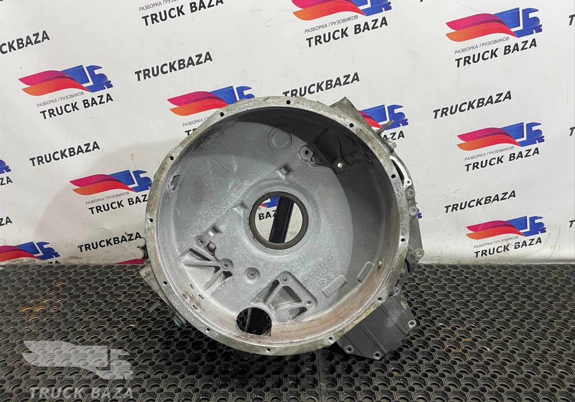 A4570152102 Кожух маховика для Mercedes-Benz Axor III (с 2010)