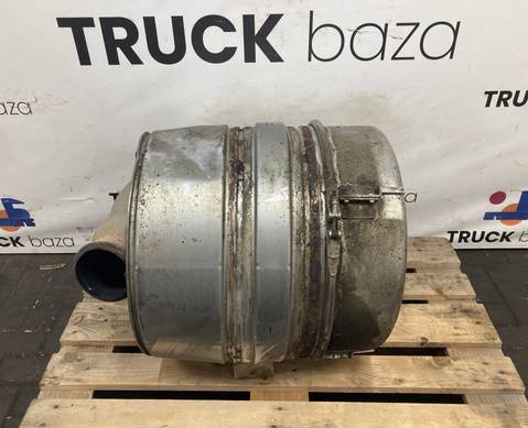 2054472 Глушитель основной для Scania