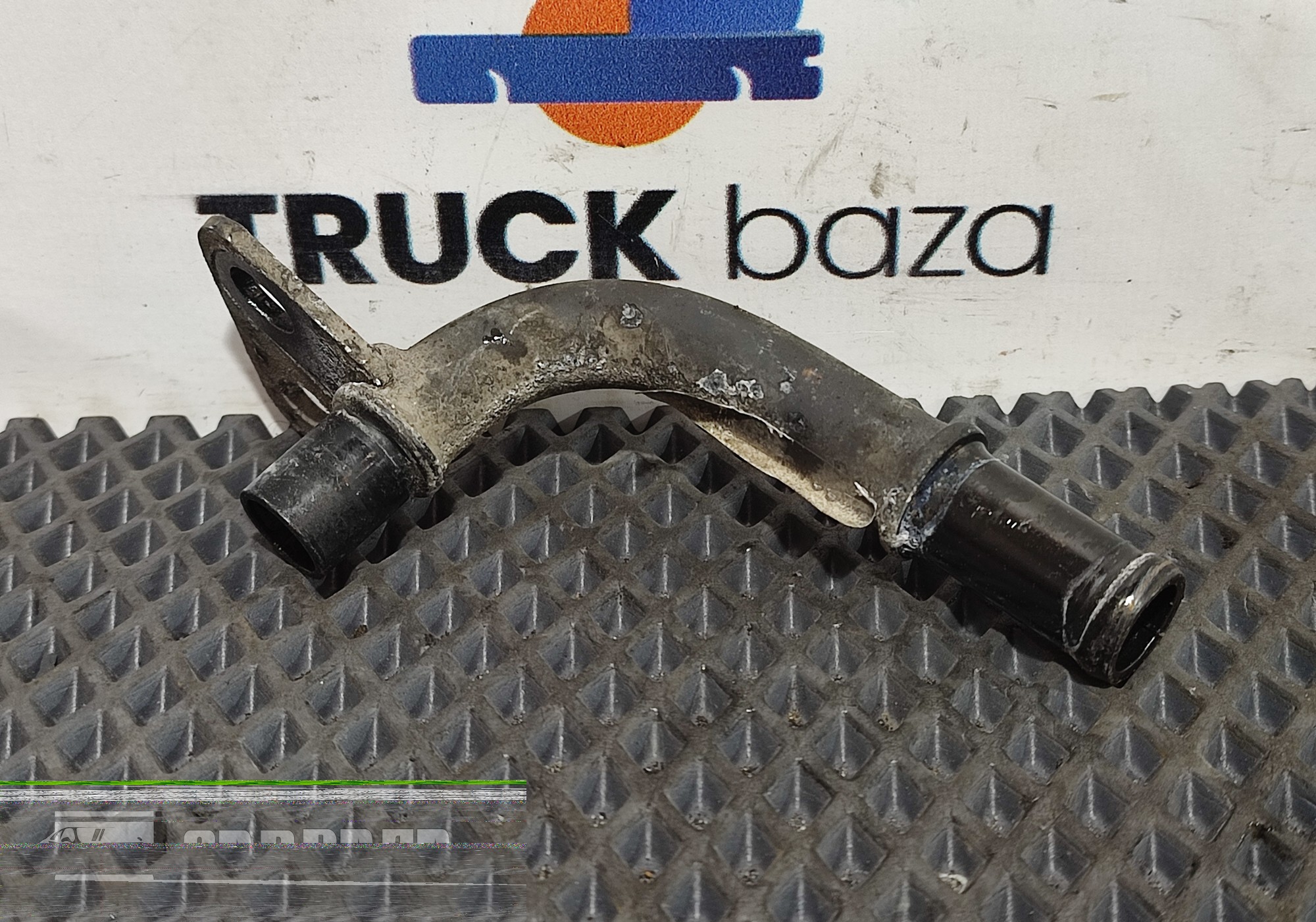 2494400 Трубка компрессора для Scania 6-series R (с 2016)