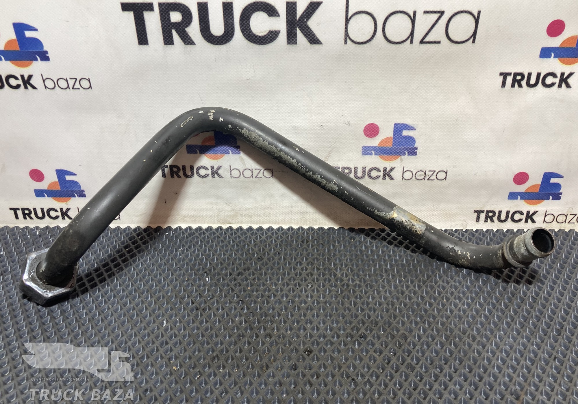 1696350 Трубка воздушного компрессора для Daf XF105 (с 2005)