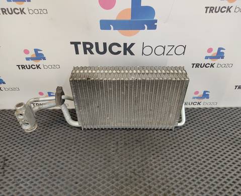 81619206036 Радиатор отопителя для Man TGS
