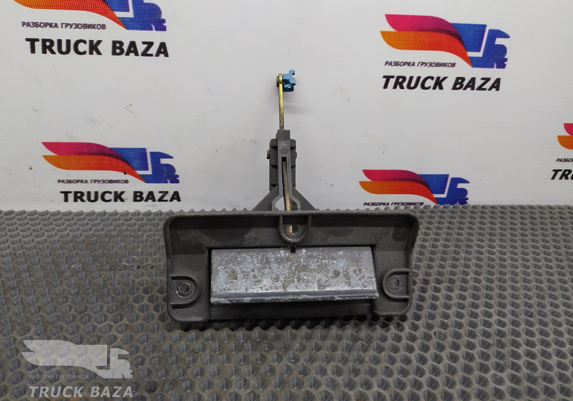 5000938394 Ручка двери наружная левая для Renault
