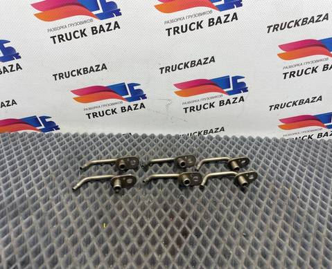 51016010017 Форсунка масляная (комплект) для Man TGX II (с 2012)