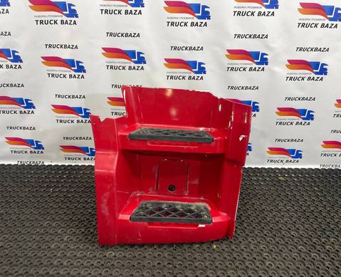 5490840510010 Корпус подножек правый для КАМАЗ 54901