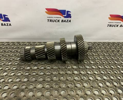 1329303008 Вал КПП промежуточный ZF для Renault Premium