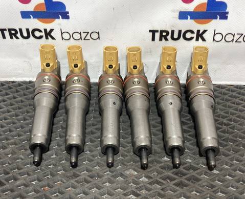 1925657 Комплект форсунок топливных для Daf XF106 (с 2012)