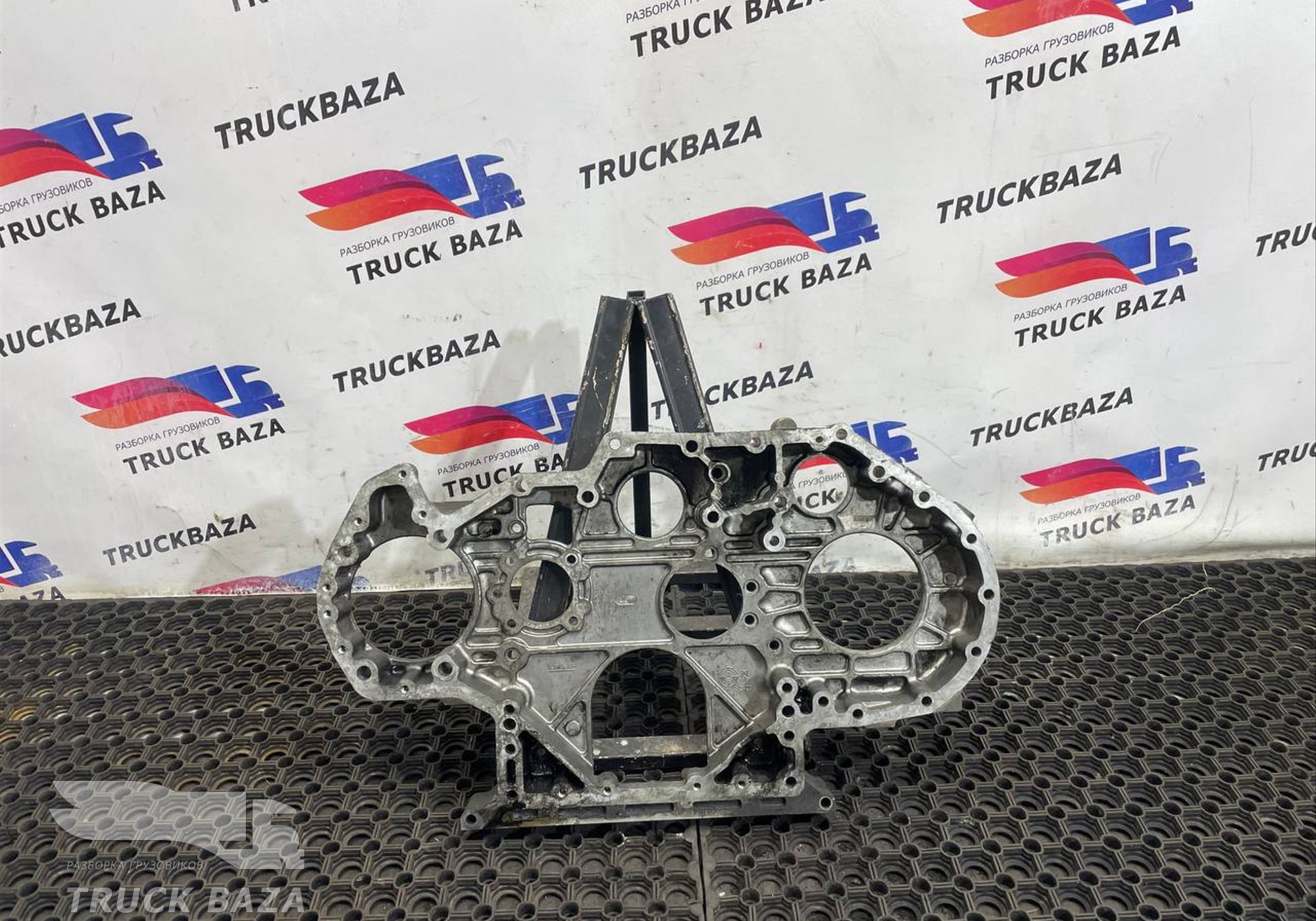 1376229 Крышка плиты двигателя XE280C1 для Daf XF95 (с 2002 по 2006)