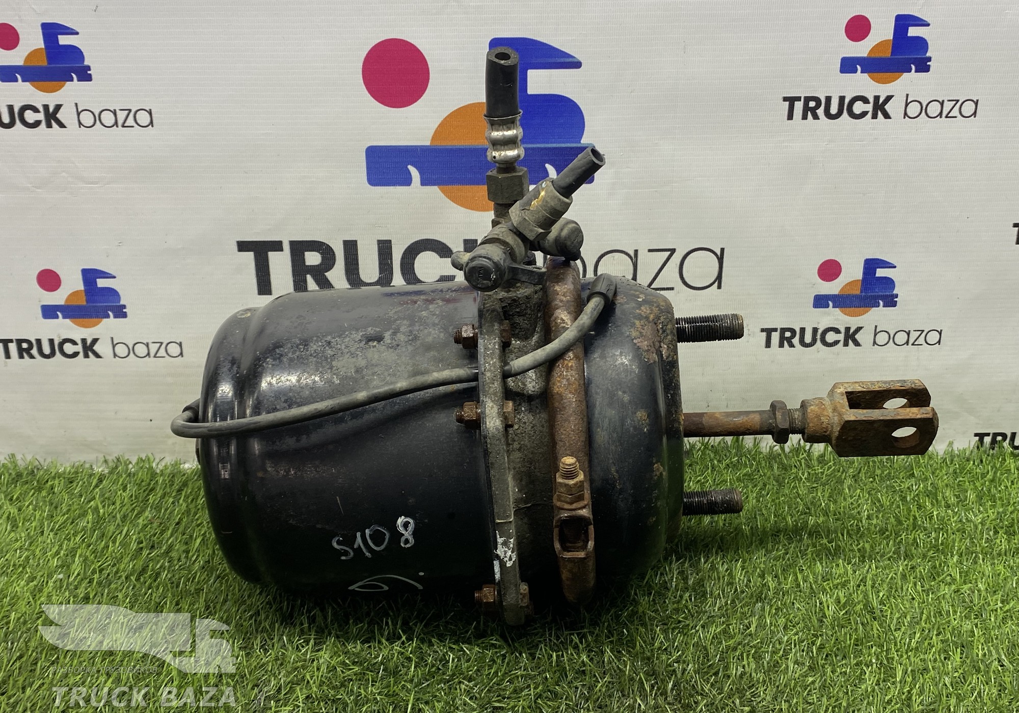 1446050 Энергоаккумулятор тормозной для Man F2000 II Evolution / FE (с 1998 по 2001)