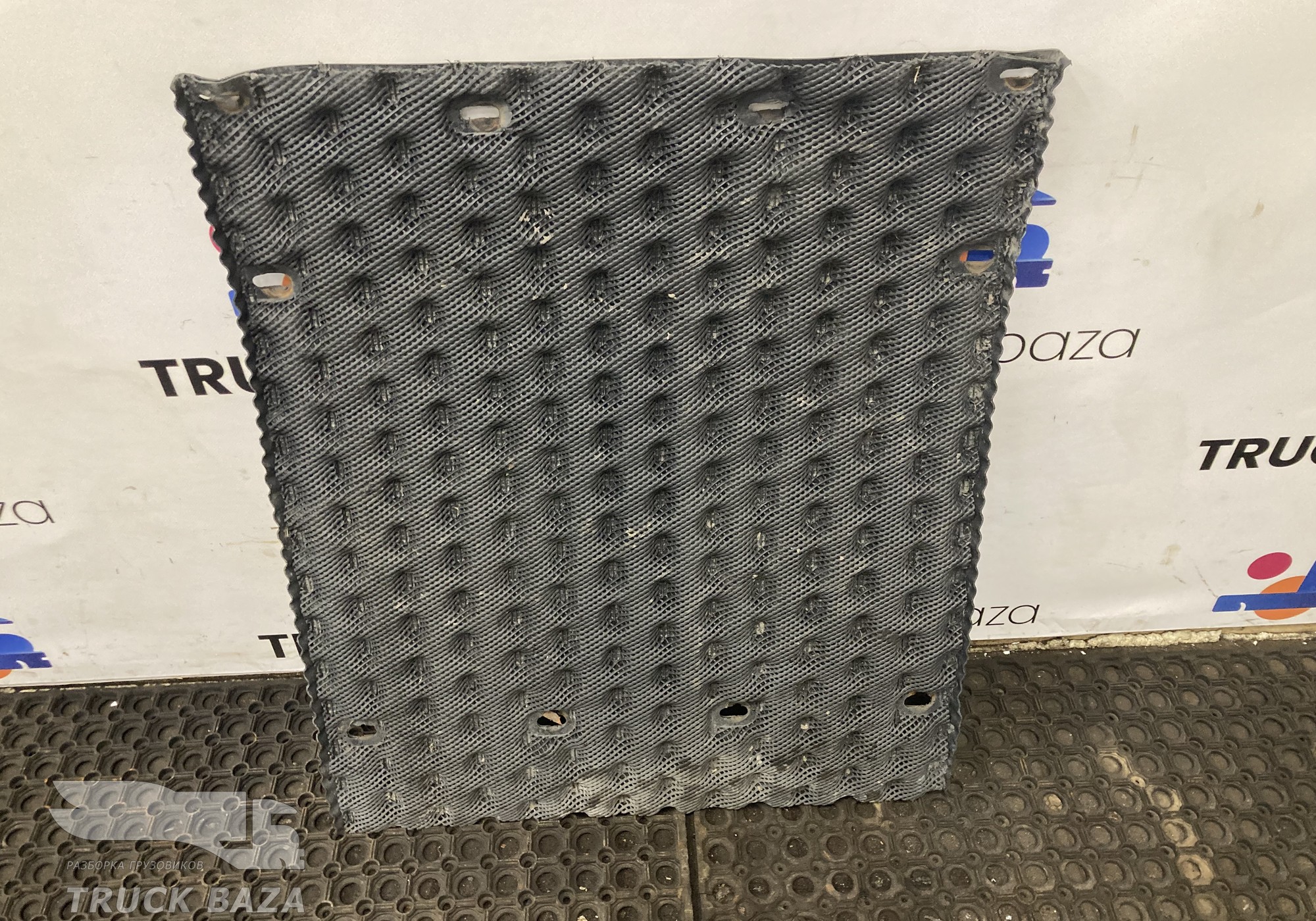 KC4616A563B Брызговик крыла для Ford F-MAX (с 2018)