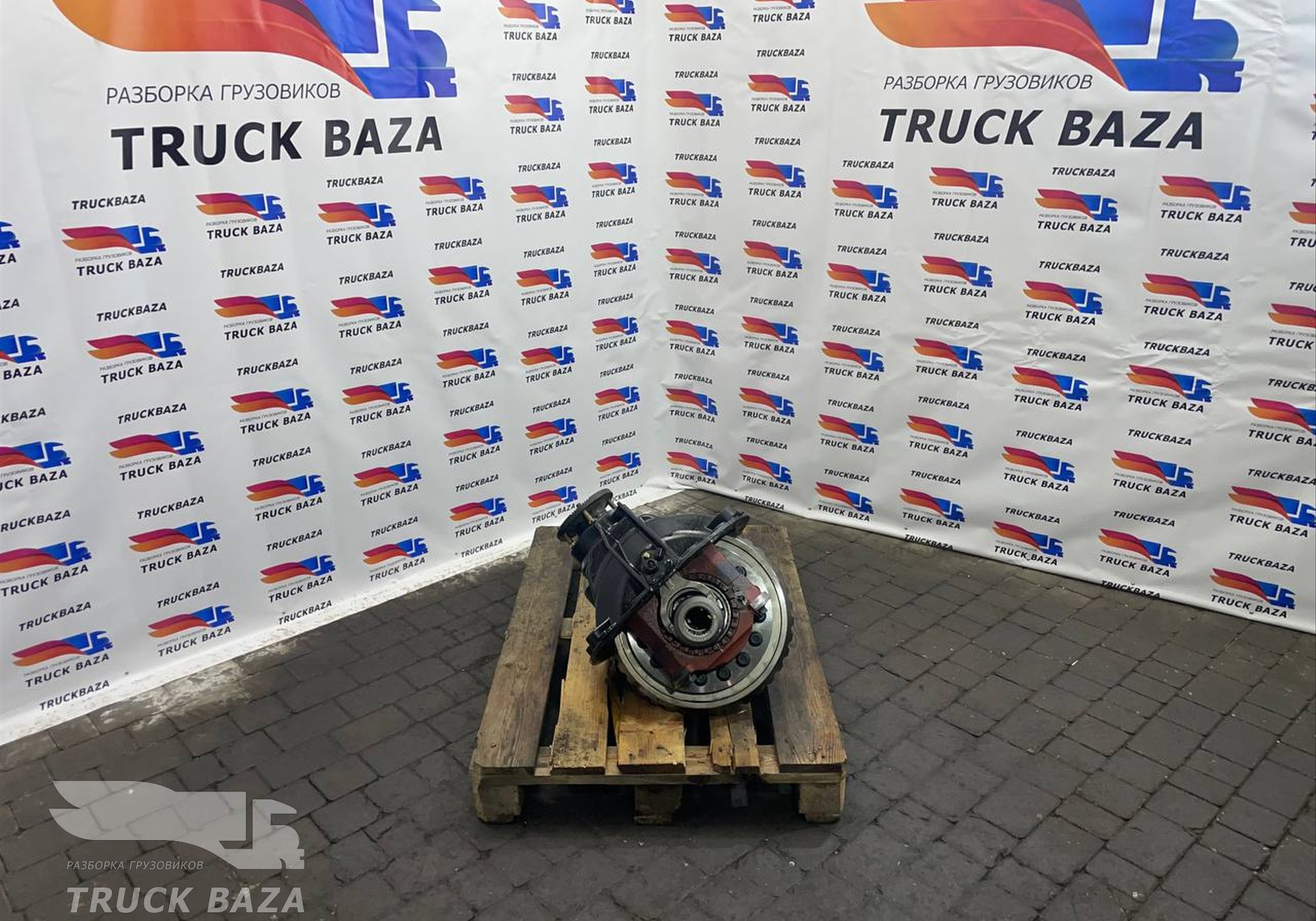 DCZ136319326060 Редуктор заднего моста 2.313 2023 год для КАМАЗ 54901