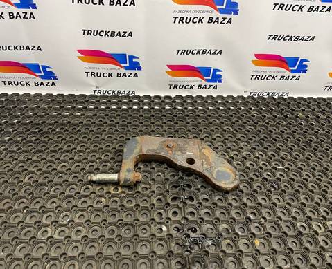 658012905535 Кронштейн амортизатора нижний левый для КАМАЗ 54901