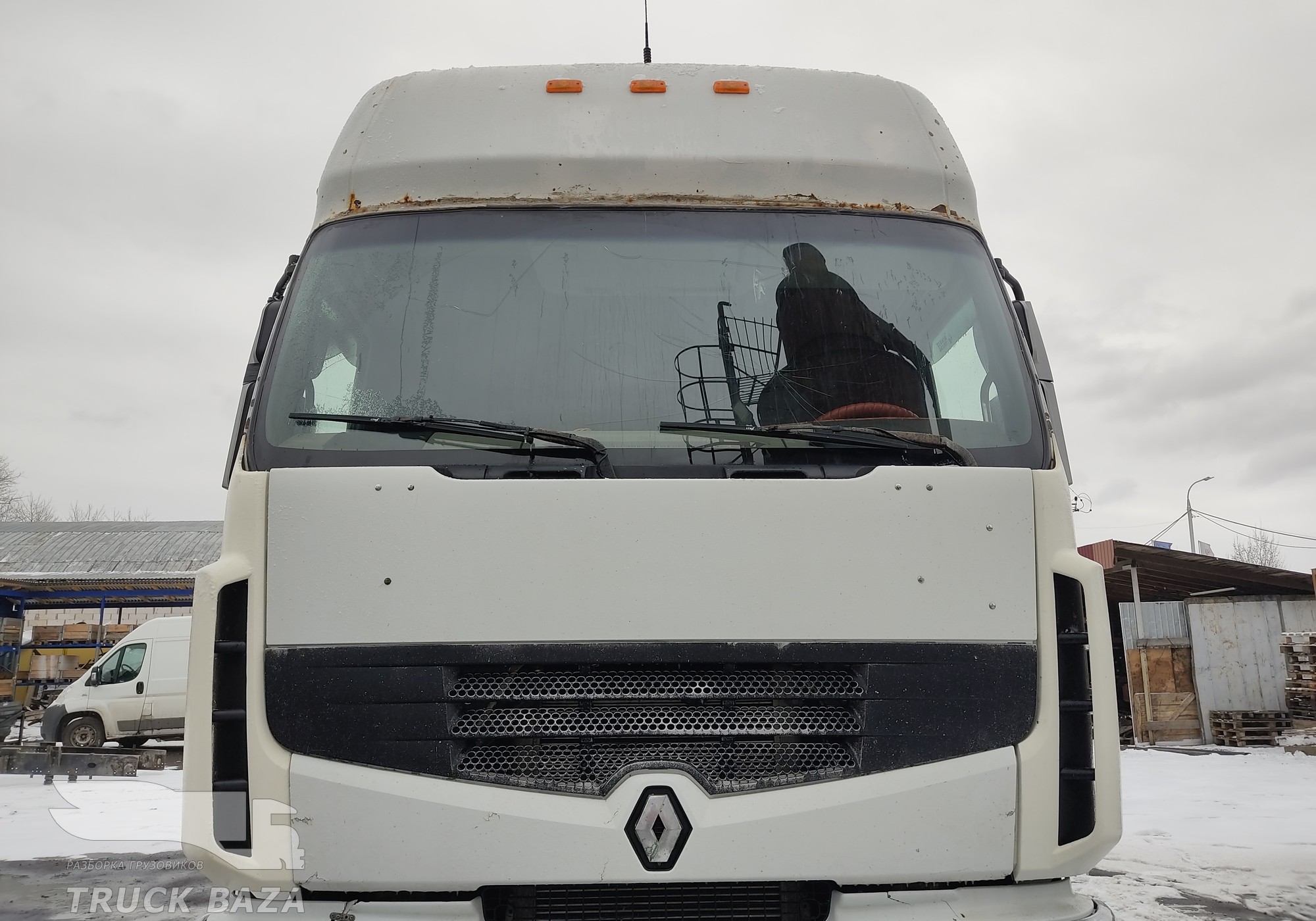 Renault Premium II 2008 г. в разборе