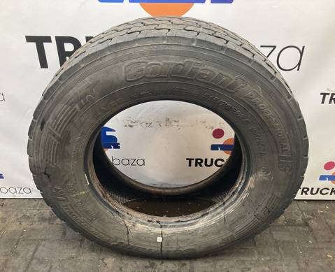 Шина Cordiant Professional 315/70 R 22.5 для Полуприцепы Нефаз
