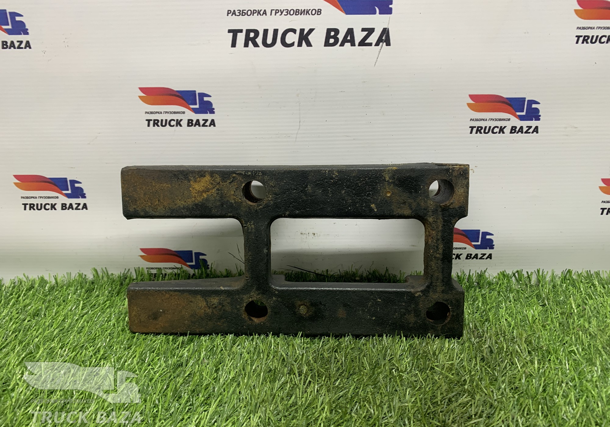 5490110115056 Проставка топливного бака для КАМАЗ 54901