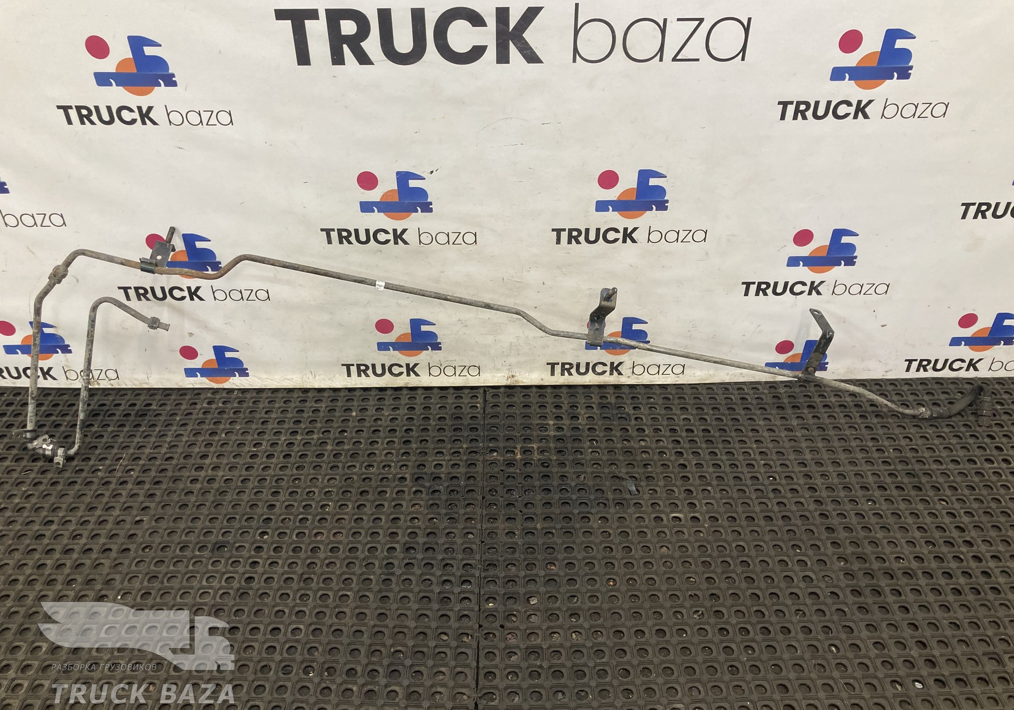 JC462917BC Трубка компрессора для Ford F-MAX (с 2018)