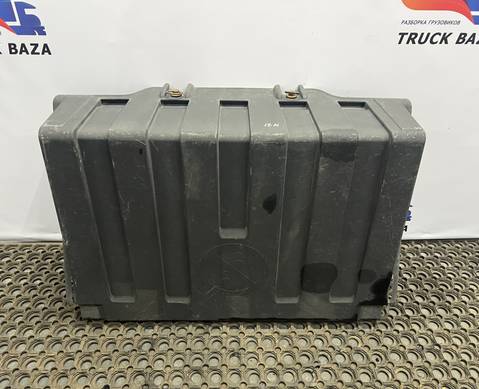 81418600139 Крышка аккумуляторного ящика для Man TGS
