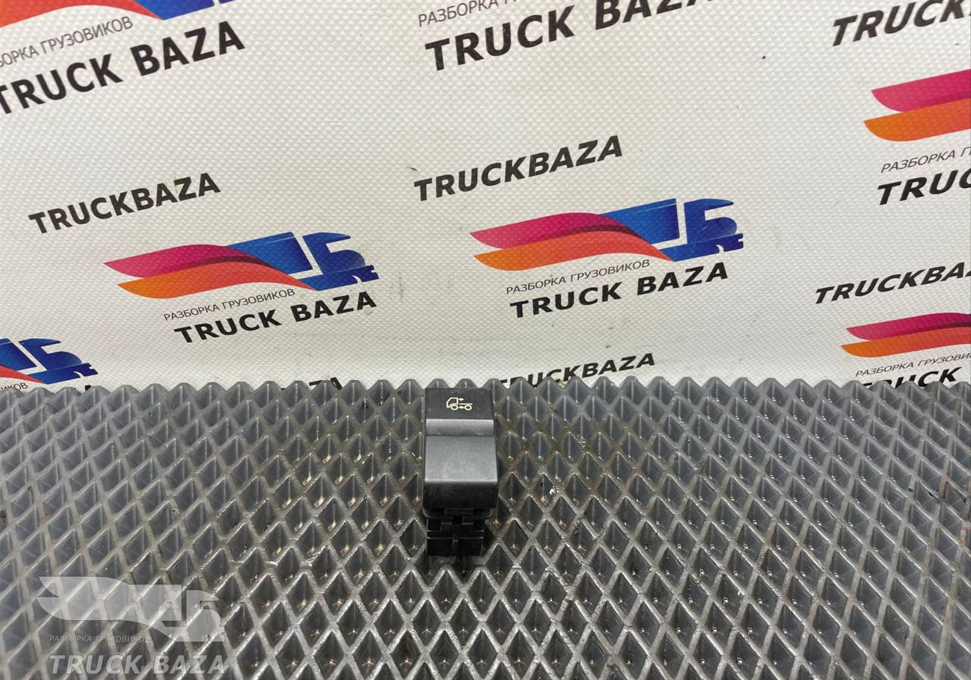 19269999 Кнопка уровня подвески для Iveco Stralis II Hi-Way (с 2012)