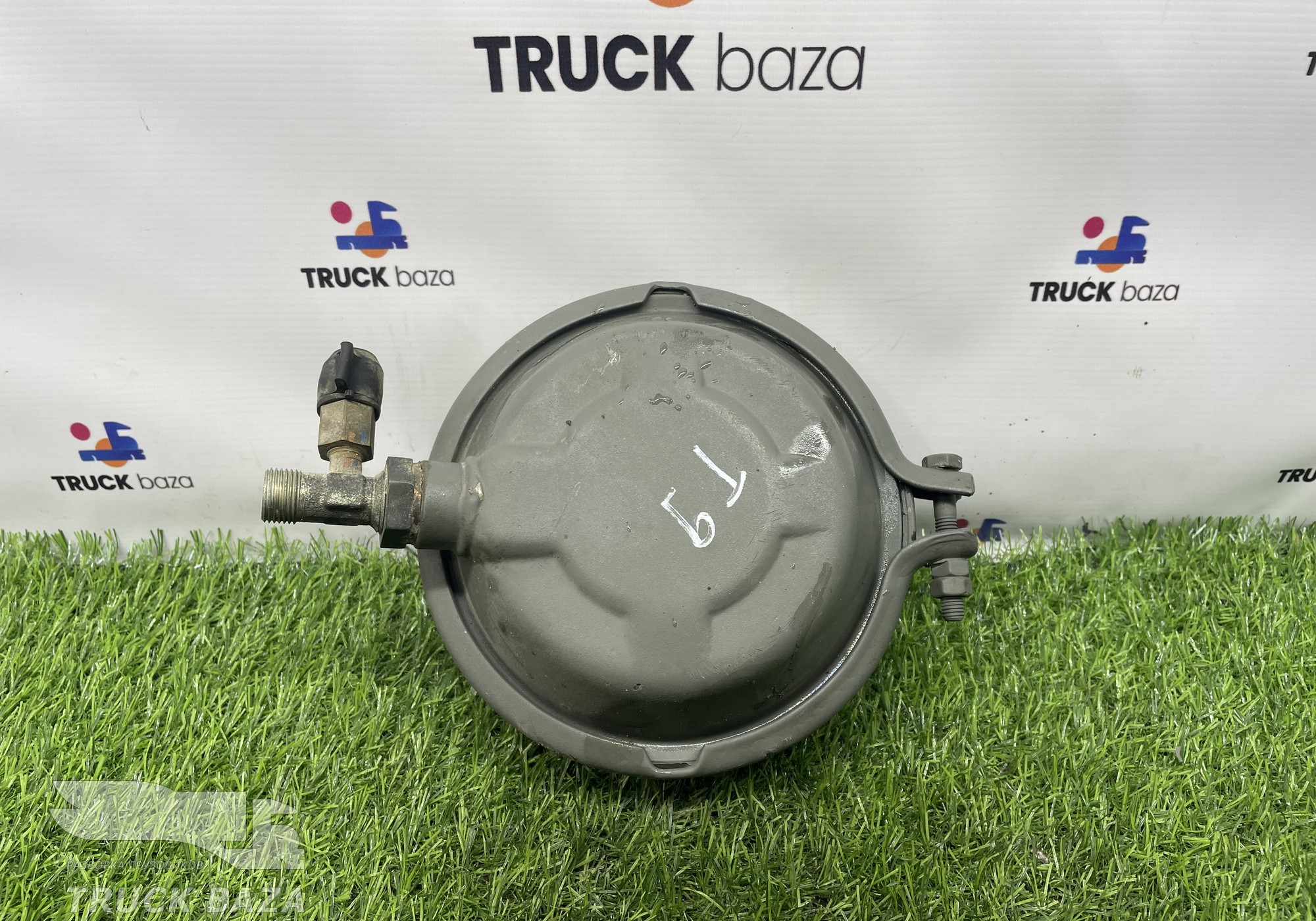 WG9100364122 Камера тормозная передняя для Sinotruk Sitrak C7H