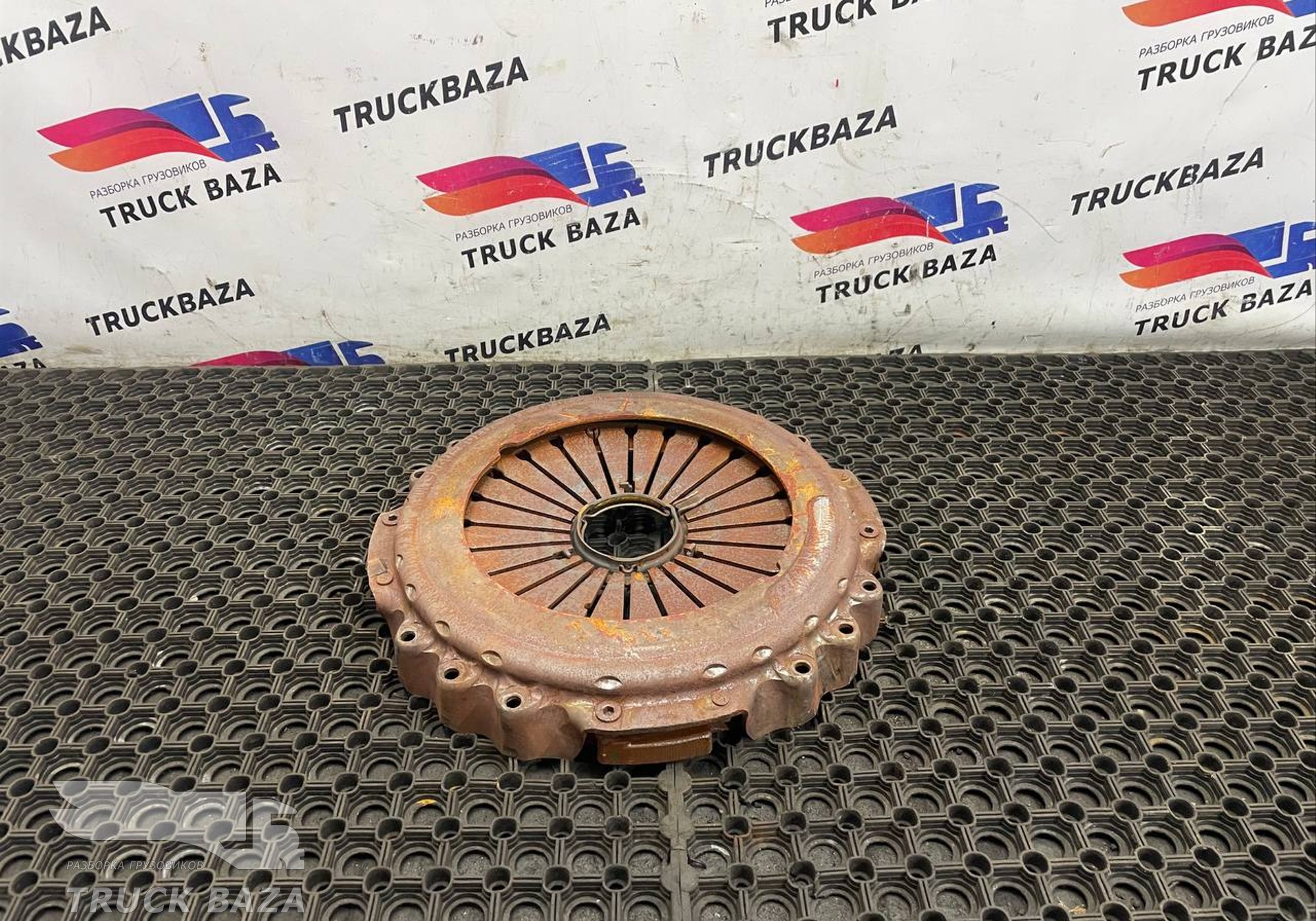 81303050229 Корзина сцепления для Man TGX TG3 (с 2020)