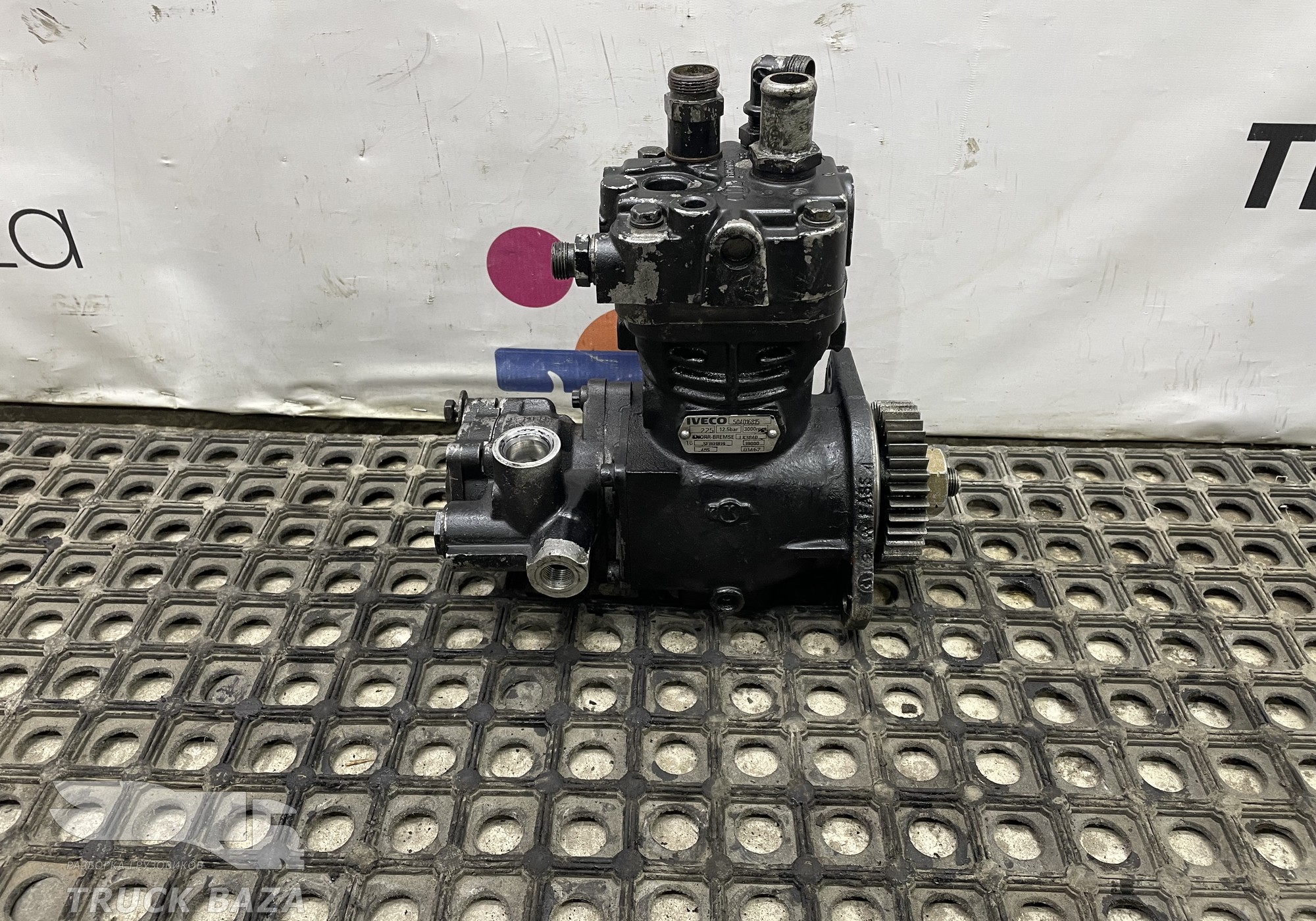 504016815 Компрессор воздушный