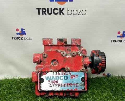 1343254 Кран уровня пола главный для Iveco Stralis