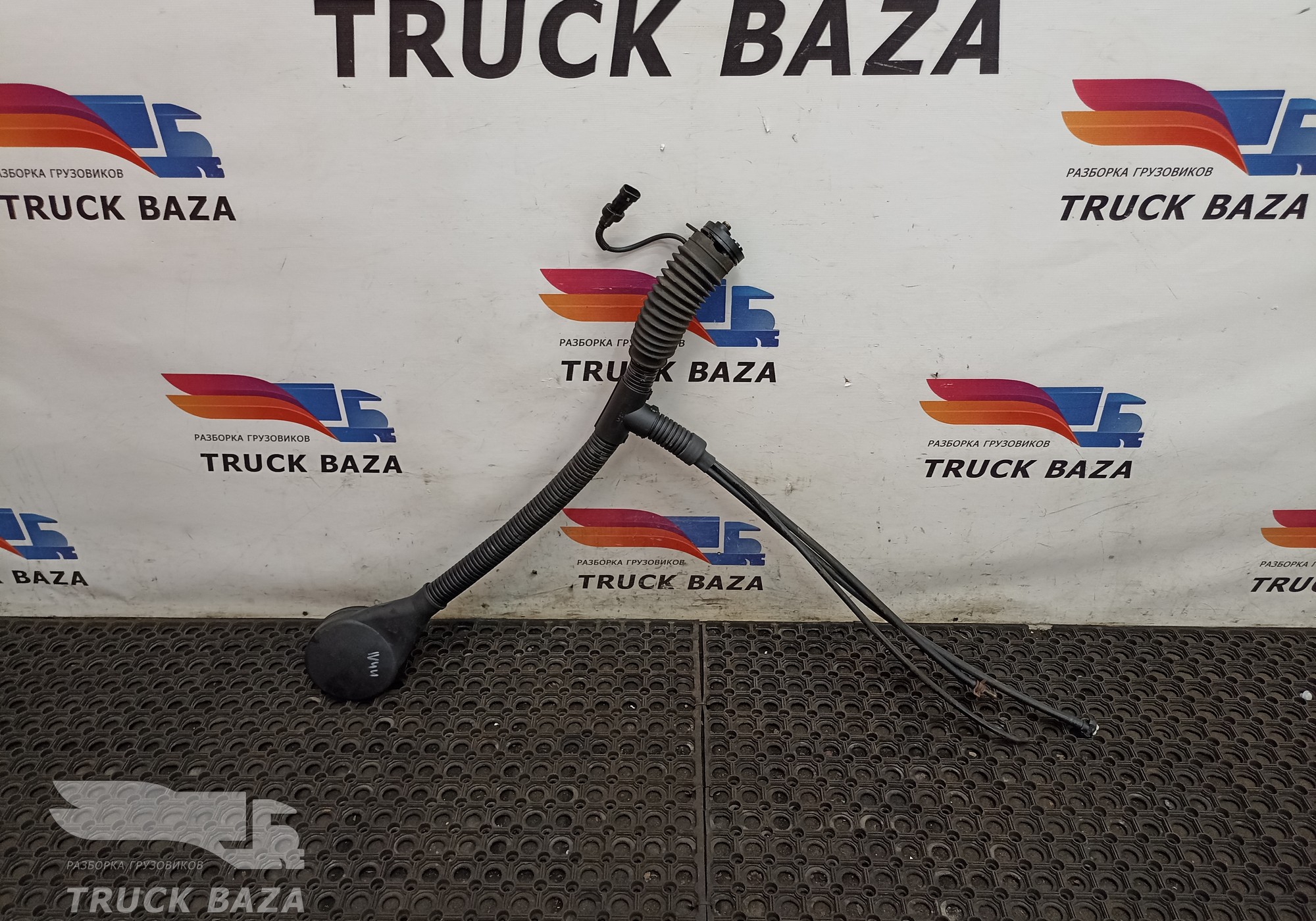41241931 Трубка системы AdBlue для Iveco Stralis