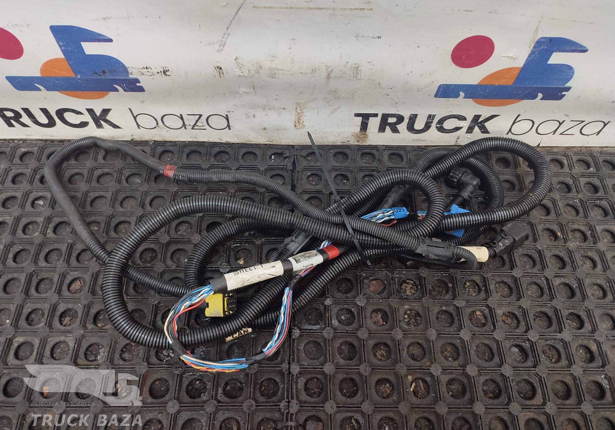 1887602 Проводка КПП для Daf XF105 (с 2005)