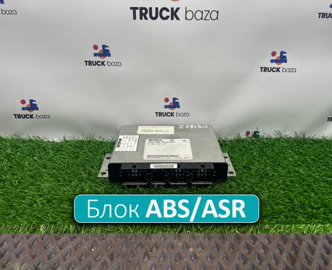 81259356710 Блок управления ABS/ASR для Man F2000 II Evolution / FE (с 1998 по 2001)