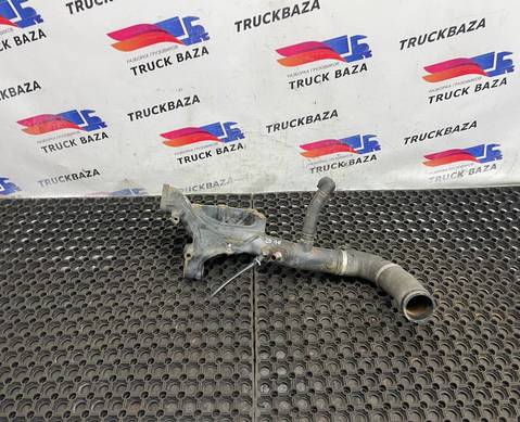 51415013122 Патрубок системы охлаждения для Man TGX II (с 2012)