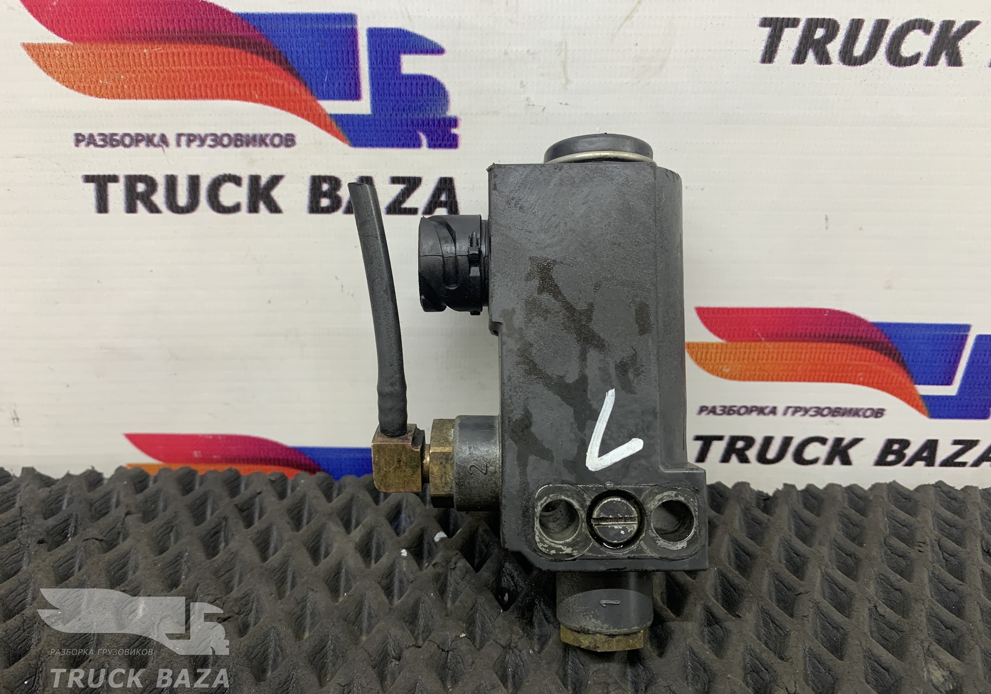 A0049978536 Клапан электромагнитный для Mercedes-Benz Atego