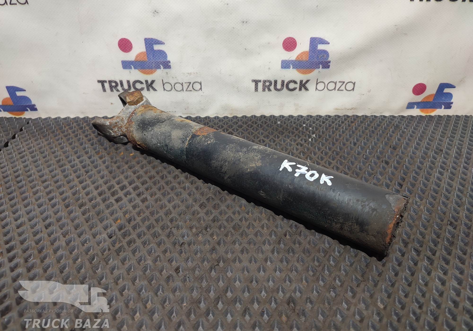 5490342203816 Вал рулевого механизма для КАМАЗ 5490 (с 2013)