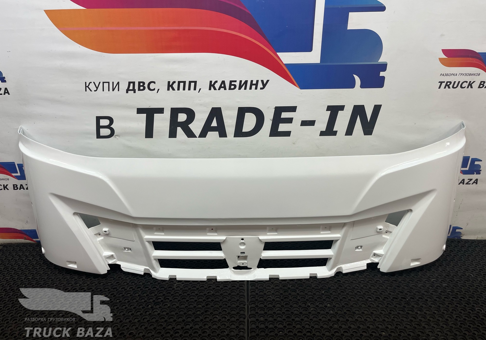 Капот 549018401120 для КАМАЗ 54901 - купить б/у за 35000 р.