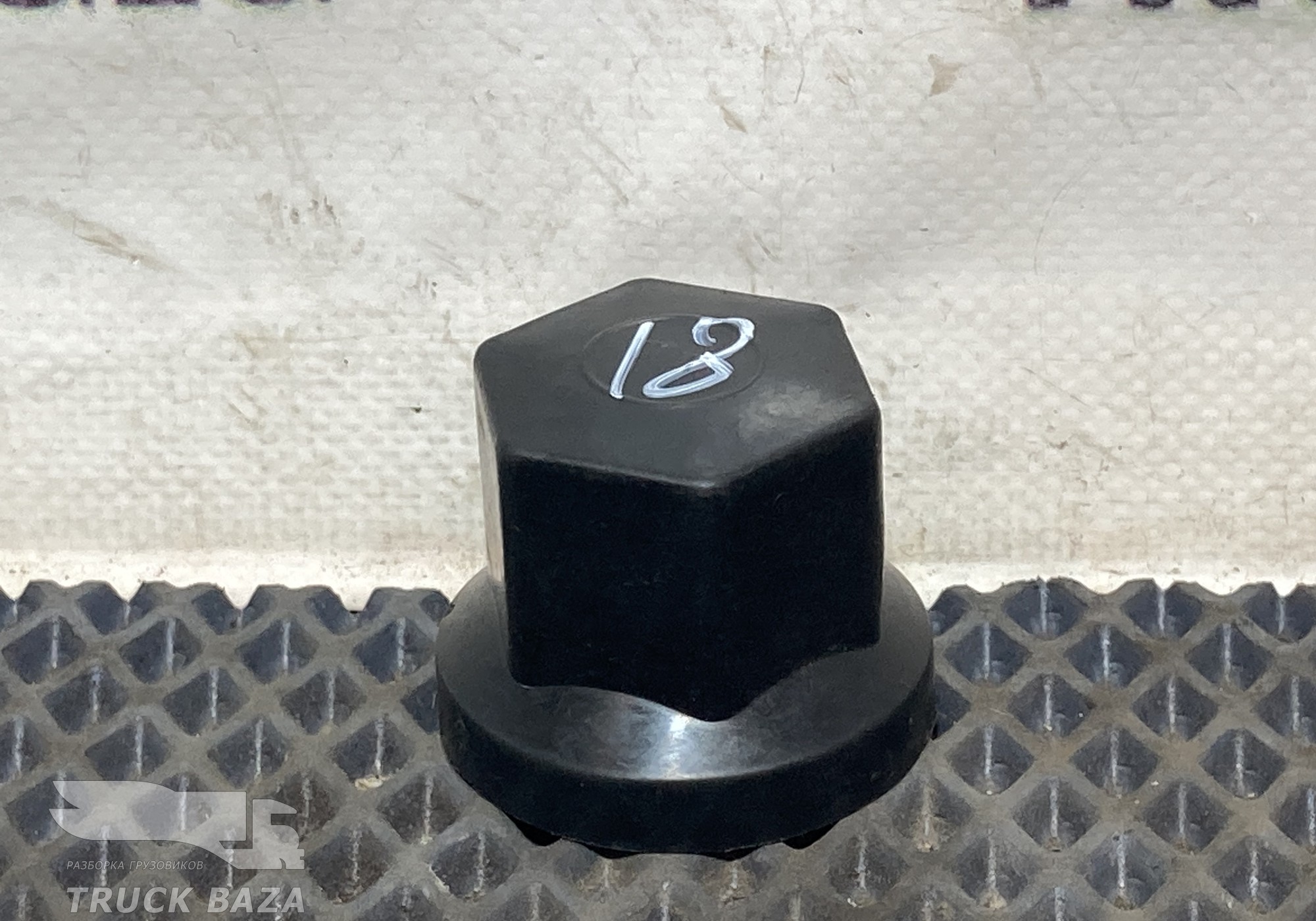 Колпачок колесный для Daf XF105 (с 2005)