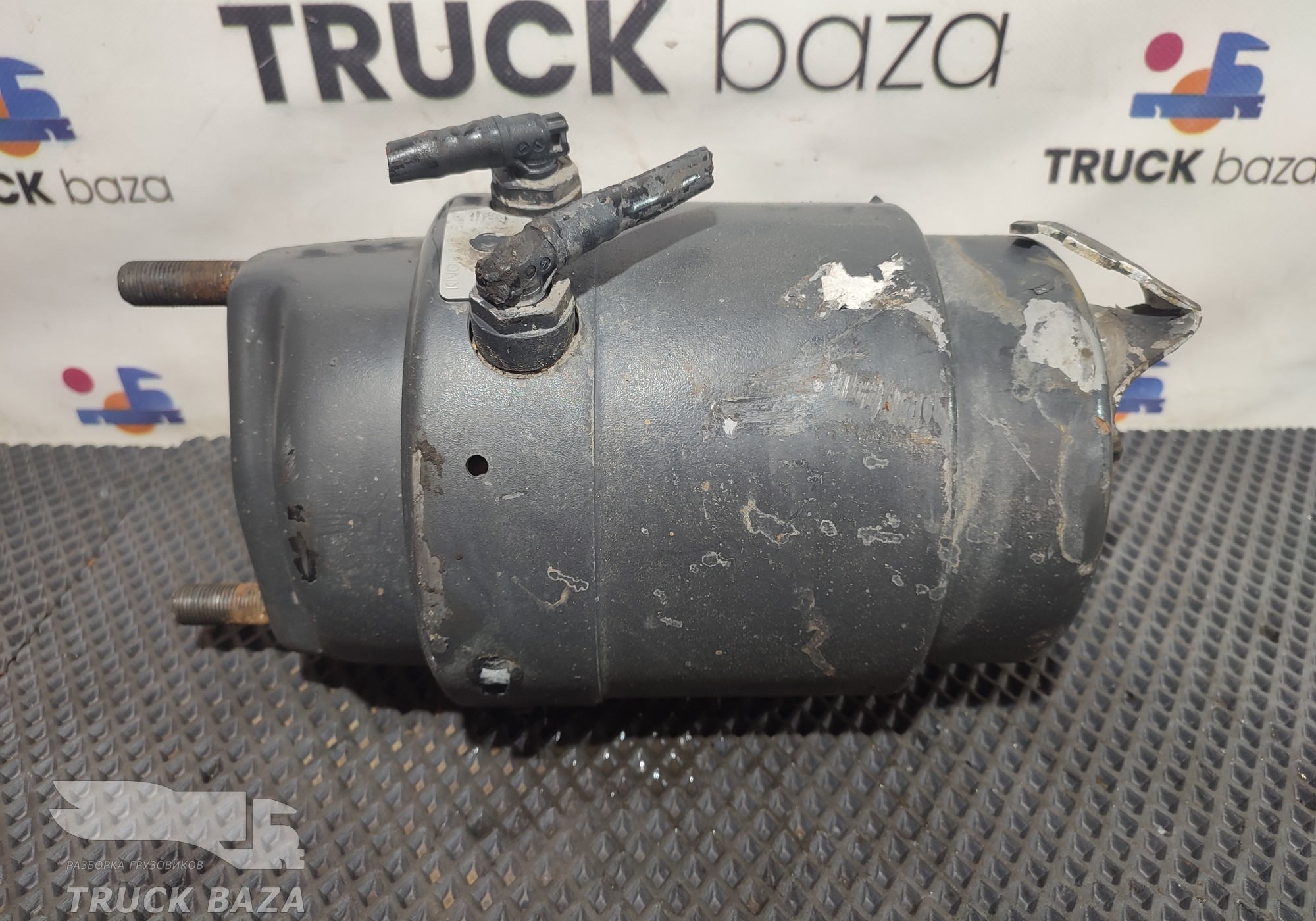 A0194200218 Энергоаккумулятор тормозной для Mercedes-Benz Actros New Actros MP4 (с 2011)