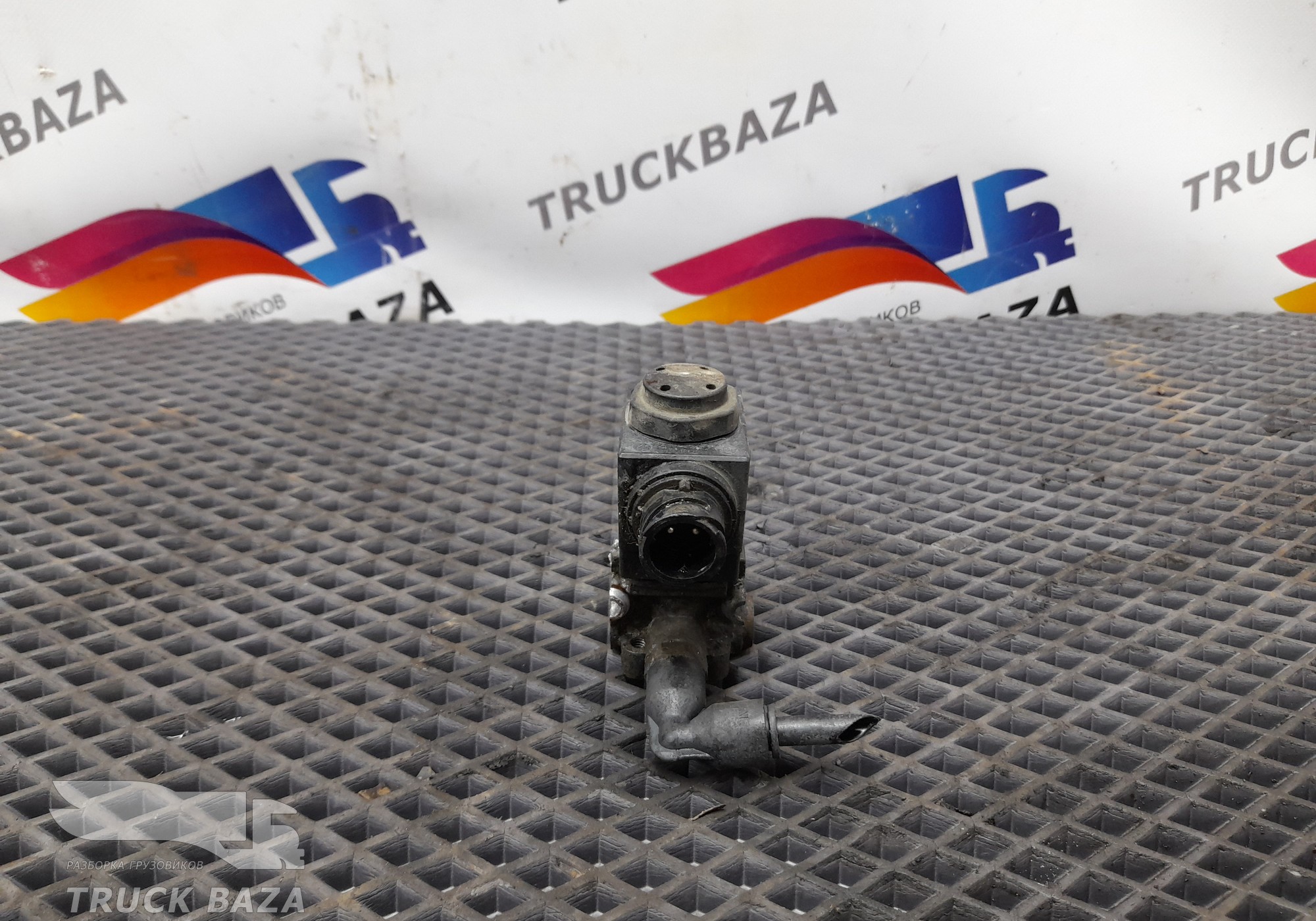 1078316 Клапан электромагнитный для Volvo