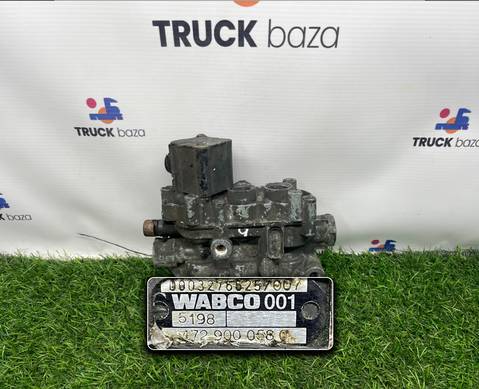 4729000580 Кран уровня пола главный для Mercedes-Benz Actros MP1 (с 1996 по 2003)