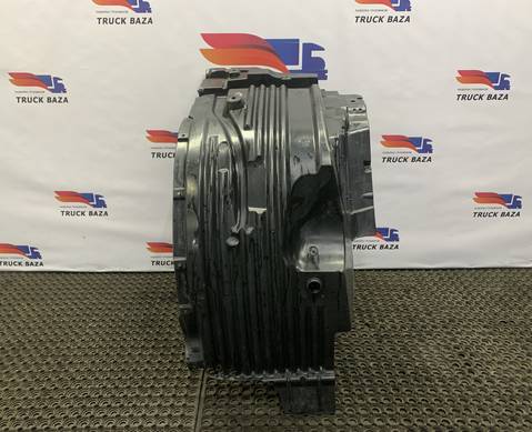 81612300284 Крыло переднее правое передняя часть для Man TGS