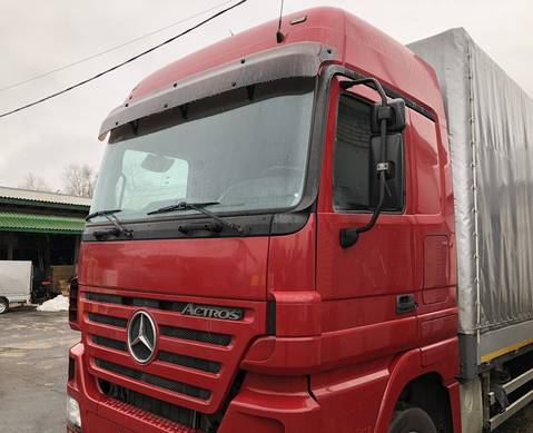 Mercedes-Benz Actros MP2 2007 г. в разборе