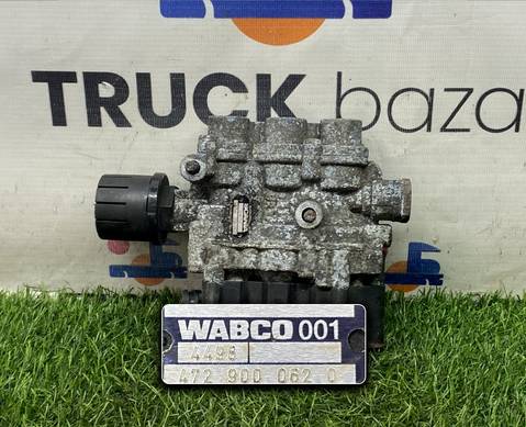 1383956 Кран уровня пола главный для Scania 4-series P (с 1995 по 2007)