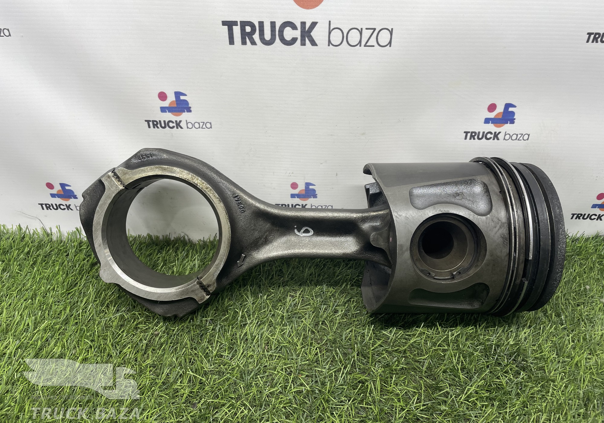 2992257 Поршень с шатуном