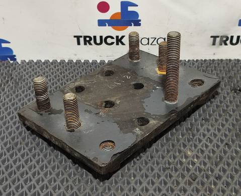 2361183 Кронштейн глушителя для Scania 6-series P (с 2016)